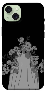 Чехол на Apple iPhone 15 Plus (6.7") Cute Halloween фото 1 из 1