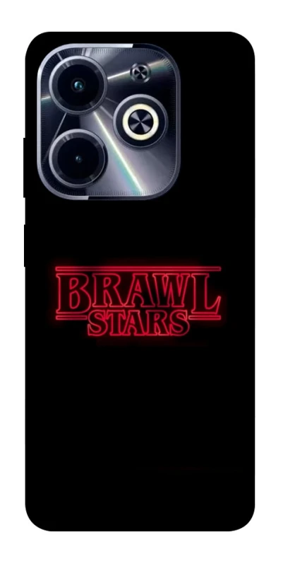 Чохол на Infinix Hot 40i Brawl Stars ver.12 фото 1 з 1