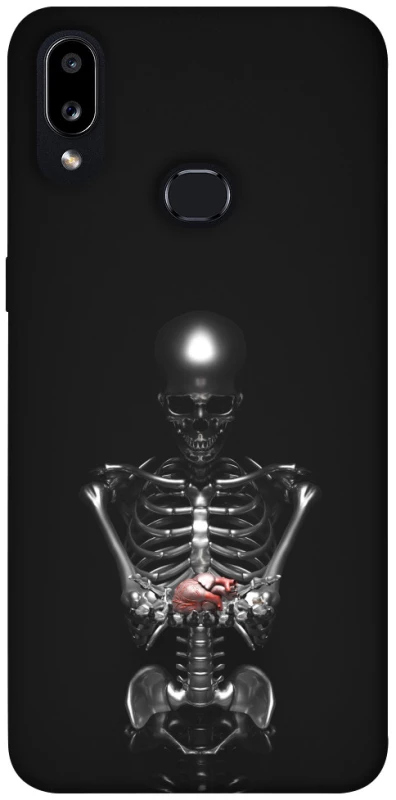 Чехол на Samsung Galaxy A10s Скелетон фото 1 из 1