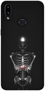 Чехол на Samsung Galaxy A10s Скелетон фото 1 из 1