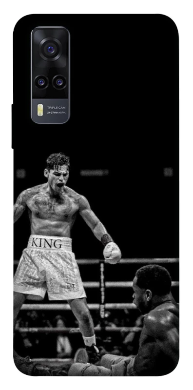 Чохол на Vivo Y31 kings фото 1 з 1