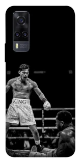 Чехол на Vivo Y31 king фото 1 из 1