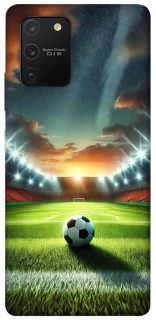 Чехол на Samsung Galaxy S10 Lite Football aesthetic ver.3 фото 1 из 1