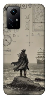 Чехол на Xiaomi Redmi Note 12S Captain Jack Sparrow фото 1 из 1