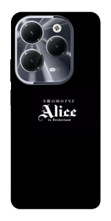 Чохол на Infinix Hot 40 Pro Alice in Borderland ver.7 фото 1 з 1