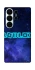 Чохол на Samsung Galaxy S26 Pro Roblox Space Logo Blue фото 1 з 1