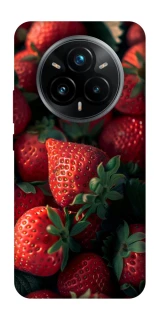 Чехол на Realme 14 Pro+ Strawberry фото 1 из 1