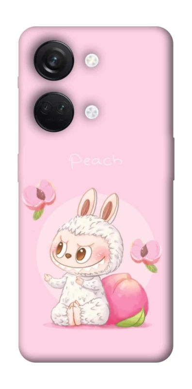 Чохол на OnePlus Nord 3 Mokoko Peach фото 1 з 1