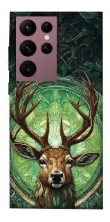 Чохол на Samsung Galaxy S22 Ultra Скандинавський олень фото 1 з 1