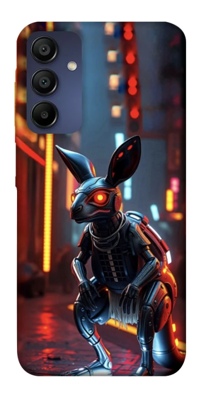 Чохол на Samsung Galaxy A15 4G/5G Cyber Kangaroo фото 1 з 1