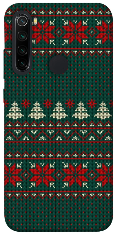 Чохол на Xiaomi Redmi Note 8 Christmas jumper ver.4 фото 1 з 1