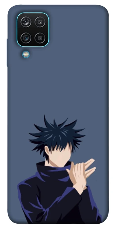 Чохол на Samsung Galaxy M12 Fushiguro фото 1 з 1