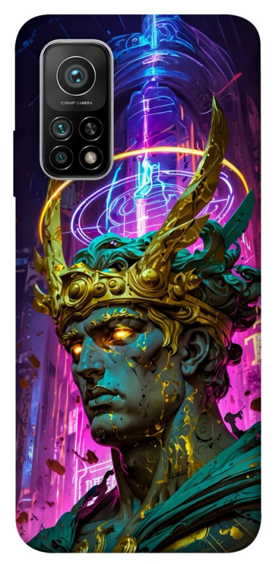 Чехол на Xiaomi Mi 10T Crown фото 1 из 1