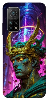 Чехол на Xiaomi Mi 10T Crown фото 1 из 1