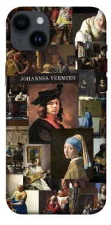 Чохол на Apple iPhone 14 Plus (6.7") Johannes Vermeer фото 1 з 1
