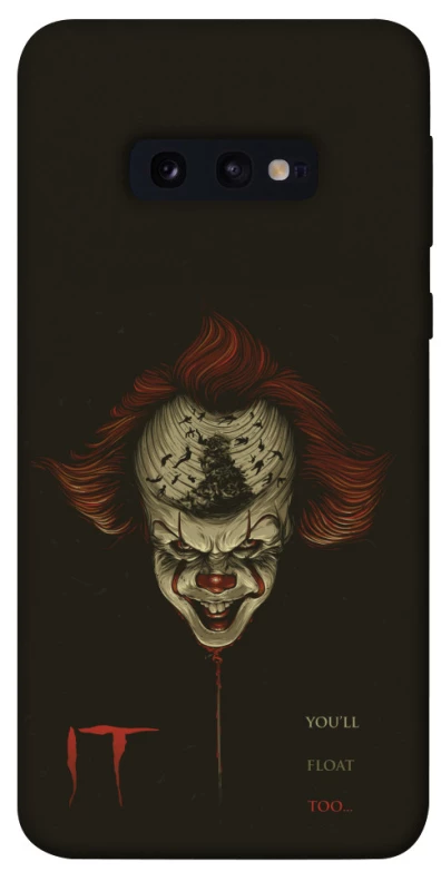 Чехол на Samsung Galaxy S10e Оно v2 фото 1 из 1