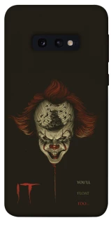 Чехол на Samsung Galaxy S10e Оно v2 фото 1 из 1