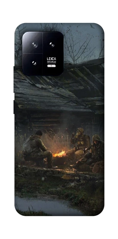 Чехол на Xiaomi 13 Сталкер v15 фото 1 из 1