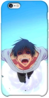 Чохол на Apple iPhone 6/6s plus (5.5") Toji v2 фото 1 з 1