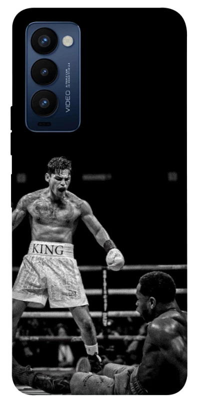 Чохол на TECNO Camon 18 kings фото 1 з 1