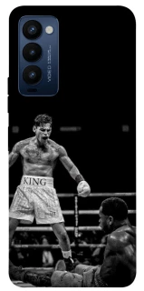 Чехол на TECNO Camon 18 king фото 1 из 1