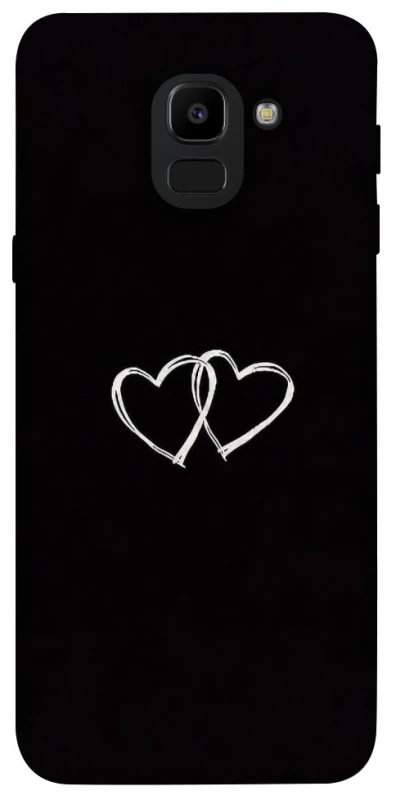 Чохол на Samsung J600F Galaxy J6 (2018) Love aesthetic ver.14 фото 1 з 1