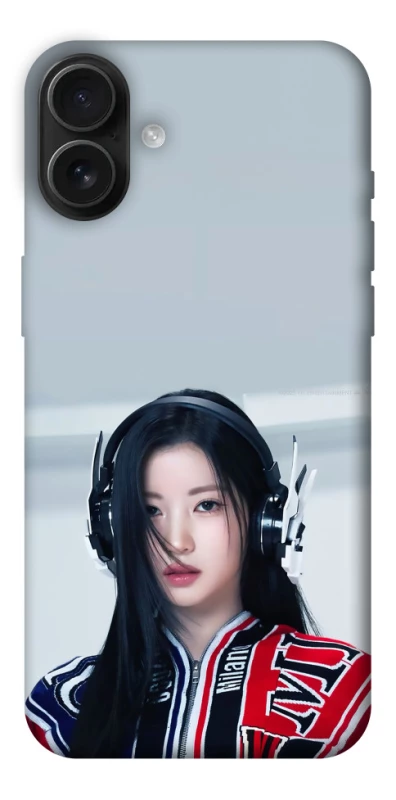 Чохол на Apple iPhone 16 Plus Asa - BABYMONSTER фото 1 з 1