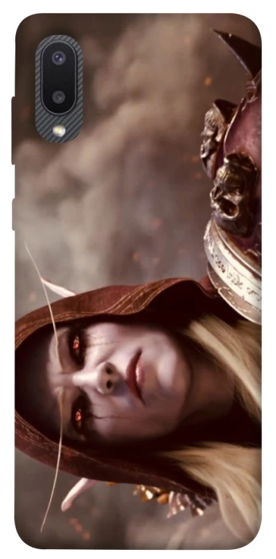 Чохол на Samsung Galaxy A02 Sylvana фото 1 з 1