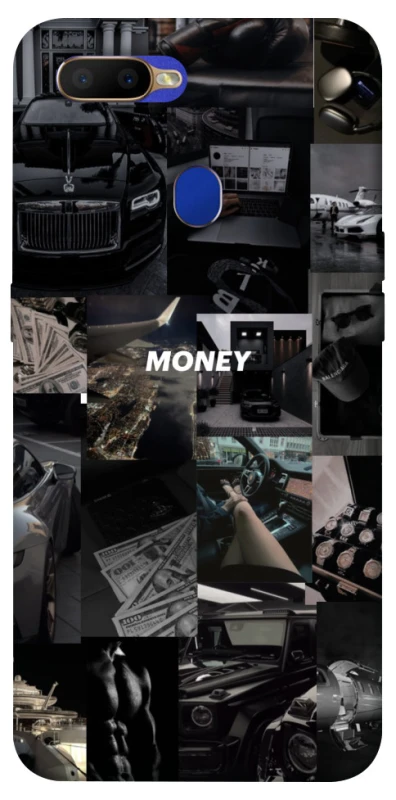 Чохол на Oppo A5s Money фото 1 з 1