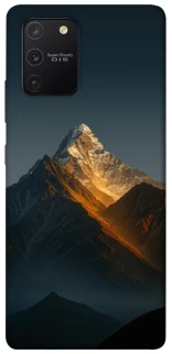 Чехол на Samsung Galaxy S10 Lite Mountain v8 фото 1 из 1