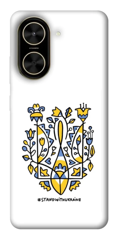 Чехол на Xiaomi Poco C71 Герб v104 фото 1 из 1