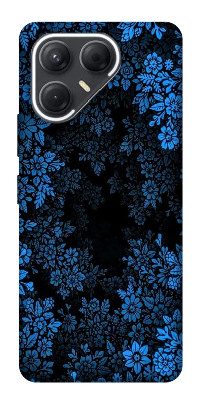 Чехол на TECNO Pova 7 Flowers v5 фото 1 из 1