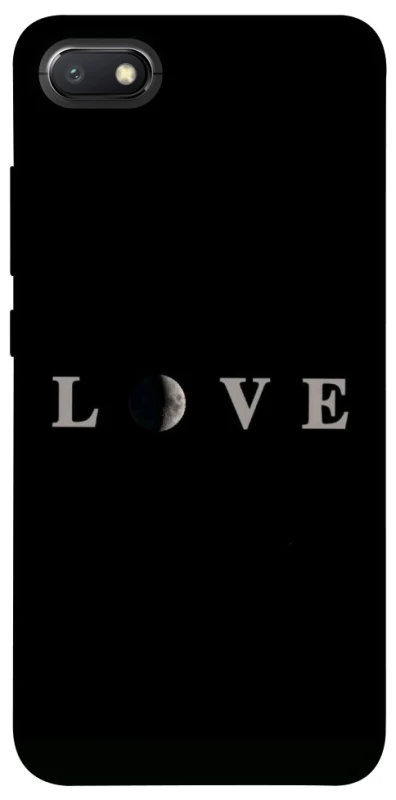 Чохол на Xiaomi Redmi 6A Love aesthetic ver.15 фото 1 з 1