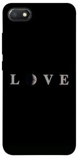 Чохол на Xiaomi Redmi 6A Love aesthetic ver.15 фото 1 з 1