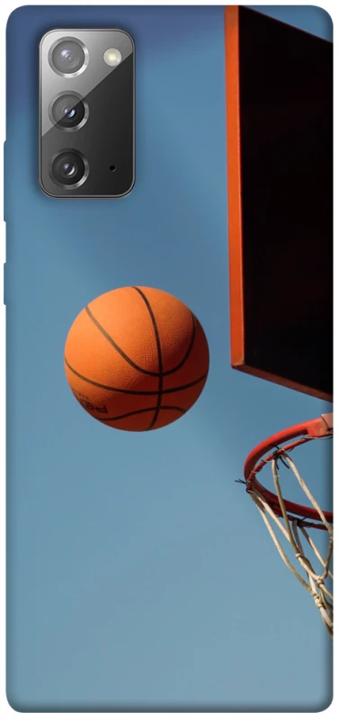 Чохол на Samsung Galaxy Note 20 Баскетбол фото 1 з 1