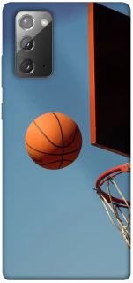 Чохол на Samsung Galaxy Note 20 Баскетбол фото 1 з 1