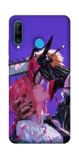 Чехол на Huawei P30 lite Makima фото 1 из 1