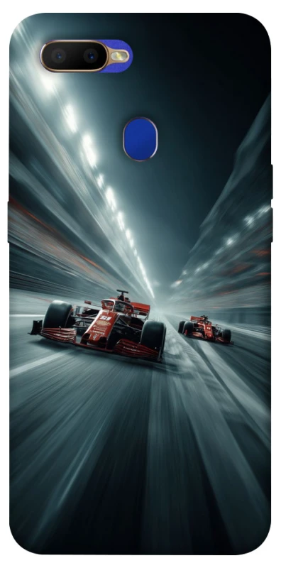 Чехол на Oppo A5s F-1 ver.5 фото 1 из 1