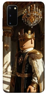 Чохол на Samsung Galaxy S20 Roblox aesthetics ver.7 фото 1 з 1