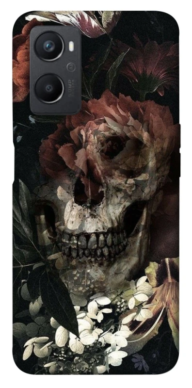 Чехол на Oppo A96 Romantic Halloween ver.1 фото 1 из 1