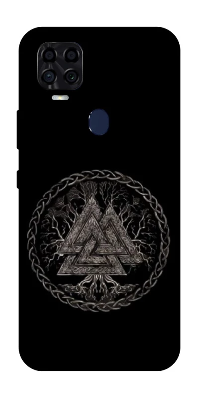 Чохол на ZTE Blade v2020 Валькнут v3 фото 1 з 1