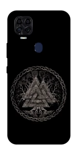 Чехол на ZTE Blade v2020 Валькнут v3 фото 1 из 1