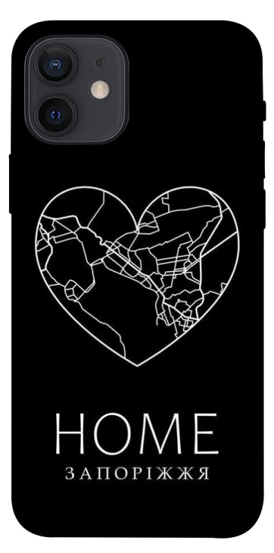 Чохол на Apple iPhone 12 (6.1") Запоріжжя Home фото 1 з 1