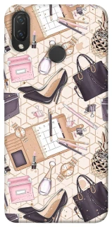 Чохол на Huawei P Smart+ (nova 3i) Fashion collage ver.9 фото 1 з 1