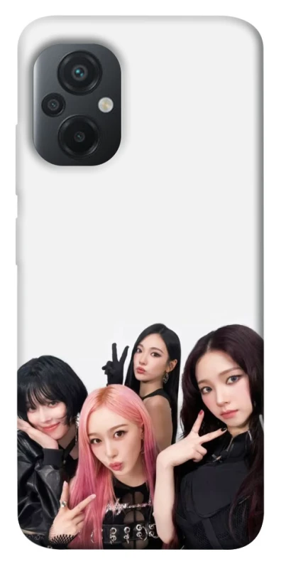 Чохол на Xiaomi Poco M5 Aespa v2 фото 1 з 1