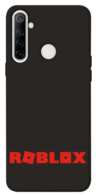 Чохол на Realme 6i Roblox Neon Galaxy Avatar фото 1 з 1