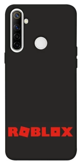 Чехол на Realme 6i Roblox Neon Galaxy Avatar фото 1 из 1