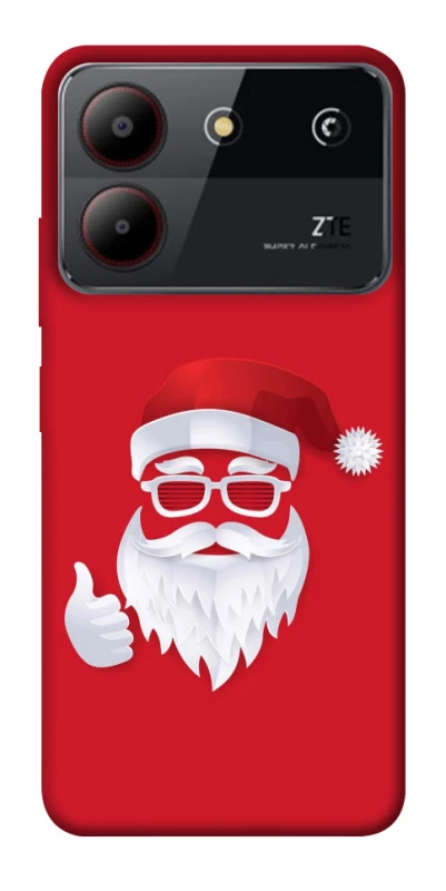 Чохол на ZTE Blade A54 4G Christmas mood ver.12 фото 1 з 1