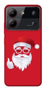 Чехол на ZTE Blade A54 4G Christmas mood ver.12 фото 1 из 1