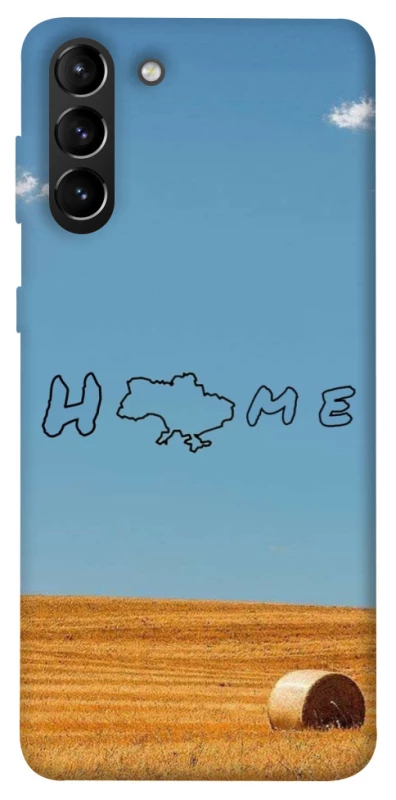 Чехол на Samsung Galaxy S21+ Home фото 1 из 1